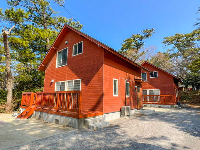 長崎鼻リゾートキャンプ場