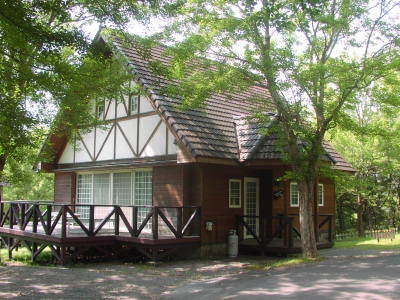 霧島高原国民休養地